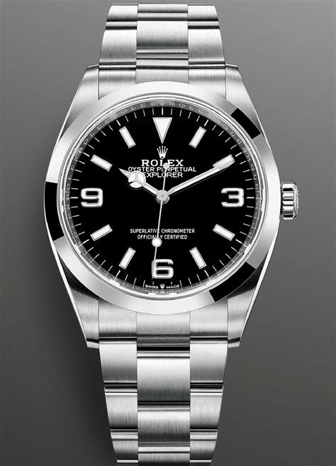 rolex oyster perpetual explorer preis|which Rolex explorer to buy.